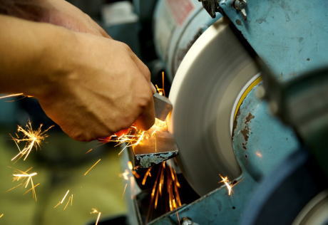 機械メンテナンス部門イメージ